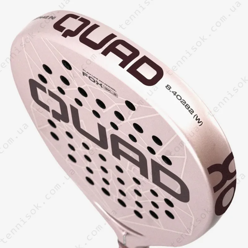 Ракетка для падела Quad Fox (tester)
