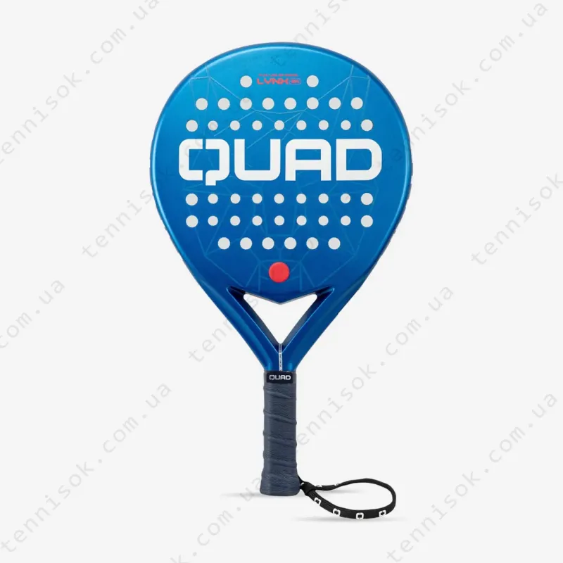 Ракетка для падела Quad Lynx (tester)