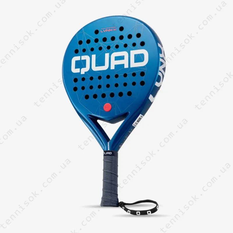 Ракетка для падела Quad Lynx (tester)