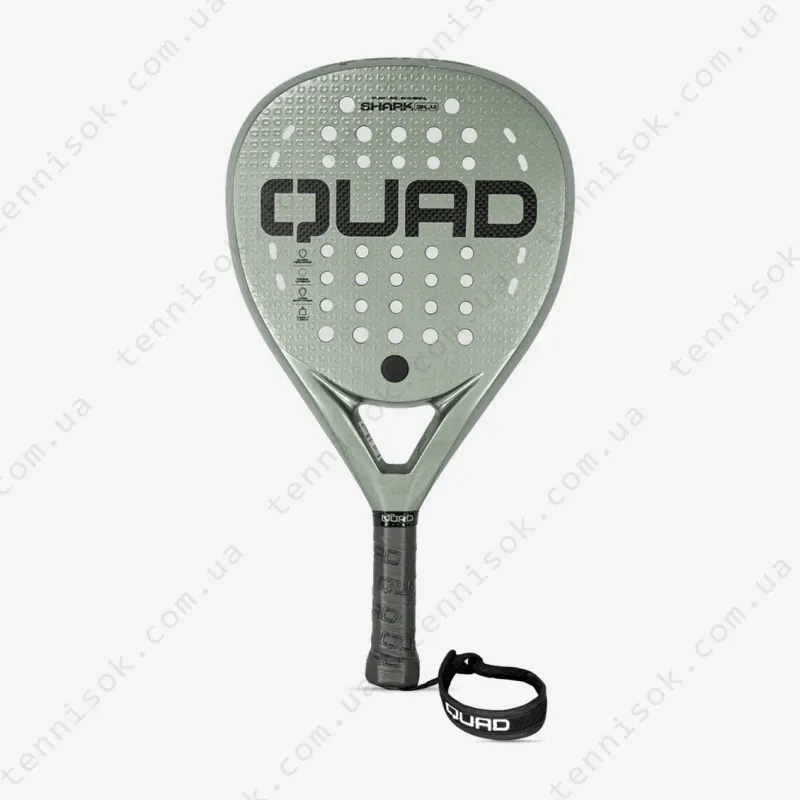 Ракетка для падела Quad Shark (tester)