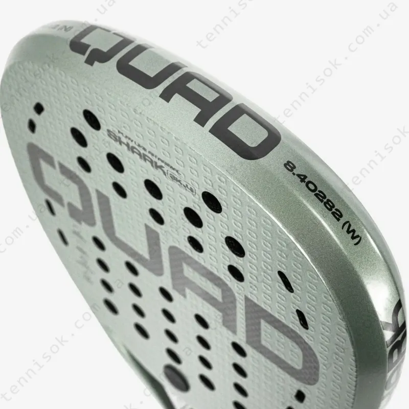 Ракетка для падела Quad Shark (tester)