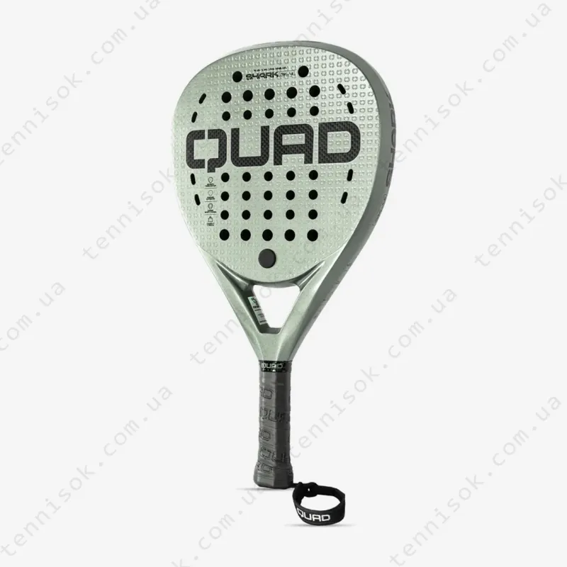 Ракетка для падела Quad Shark (tester)