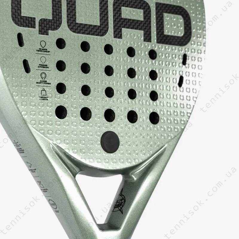 Ракетка для падела Quad Shark (tester)