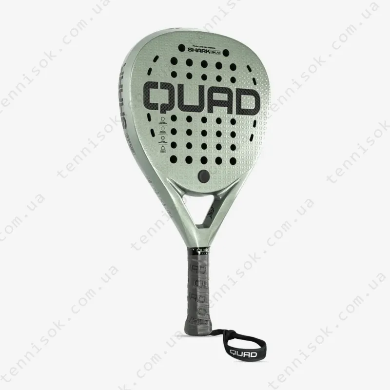 Ракетка для падела Quad Shark (tester)
