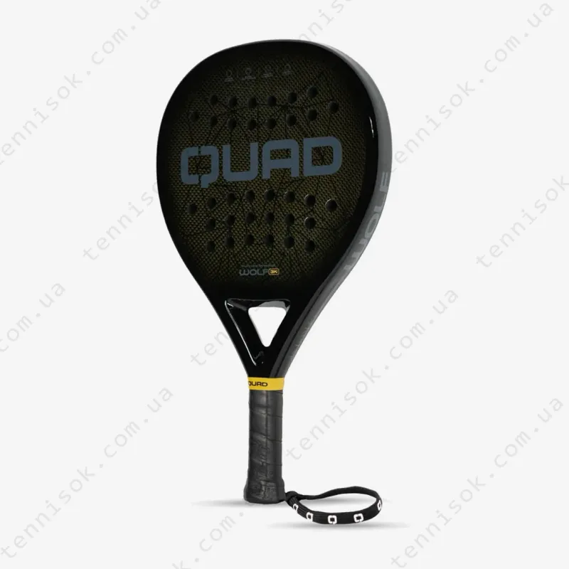 Ракетка для падела Quad Wolf (tester)