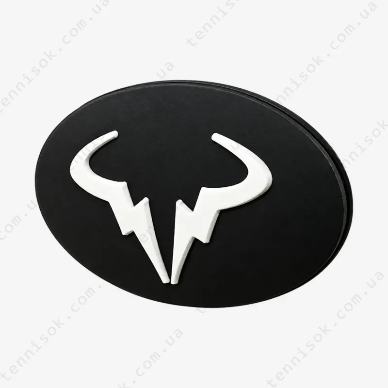 Виброгасители для теннисной ракетки Rafa Black/White Vibration Dampener