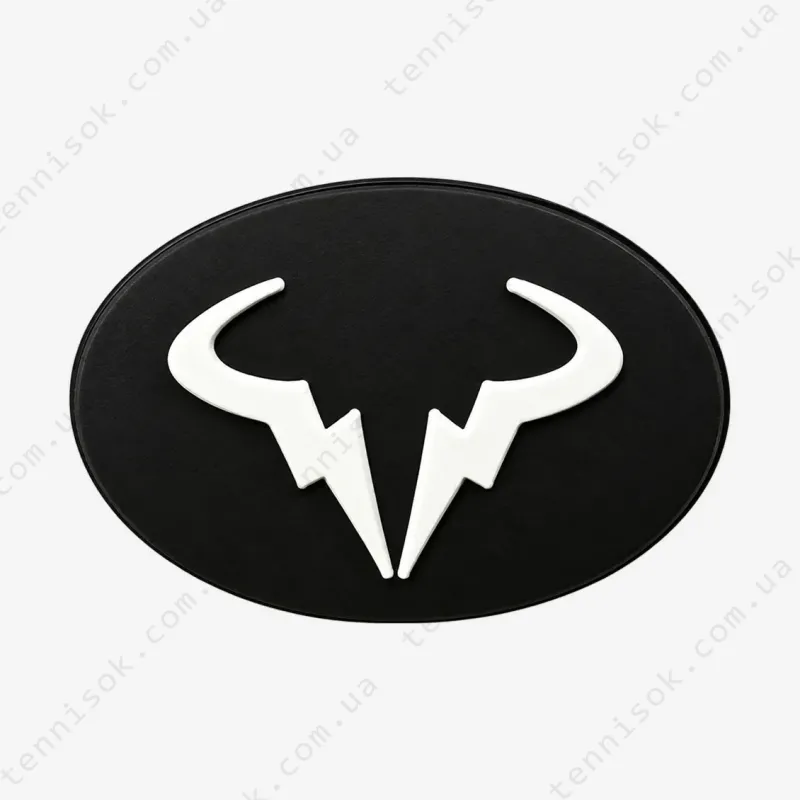 Виброгасители для теннисной ракетки Rafa Black/White Vibration Dampener