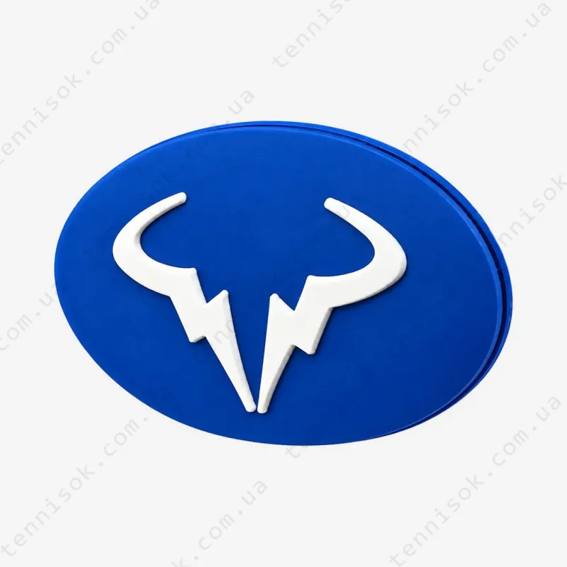 Виброгасители для теннисной ракетки Rafa Blue/White Vibration Dampener