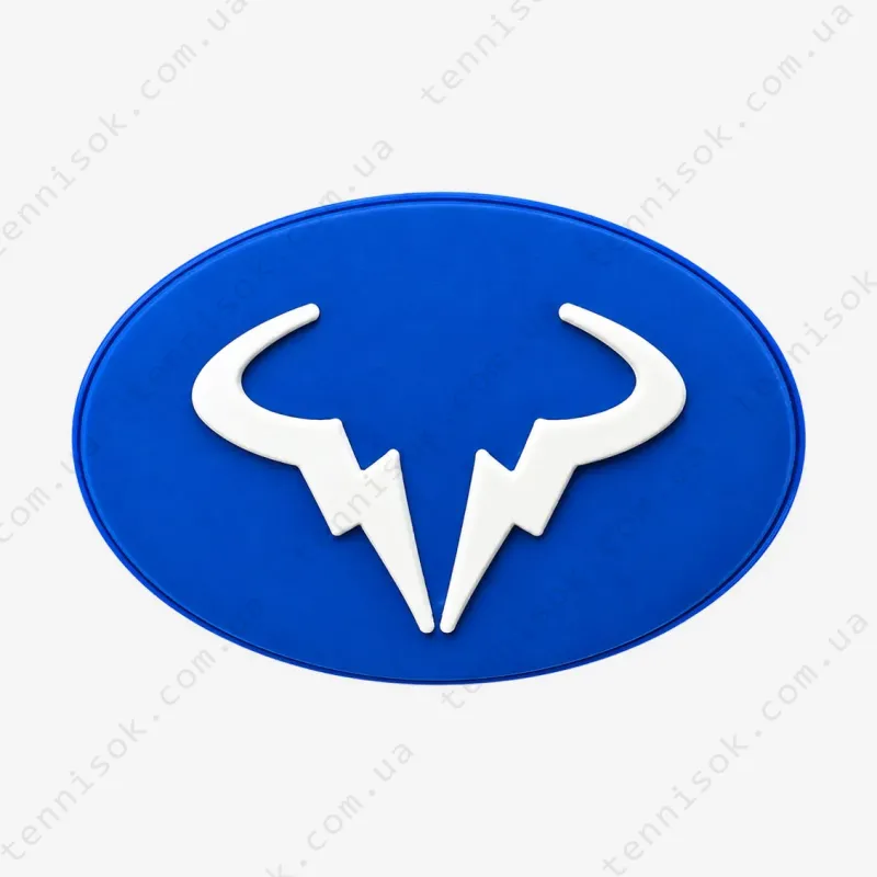 Виброгасители для теннисной ракетки Rafa Blue/White Vibration Dampener