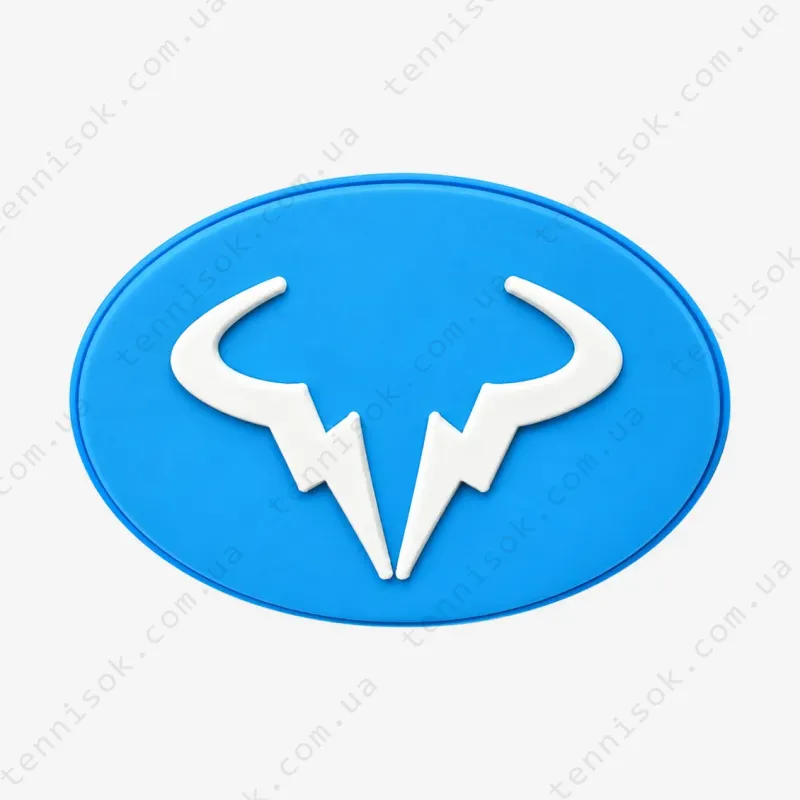 Виброгасители для теннисной ракетки Rafa Light Blue/White Vibration Dampener