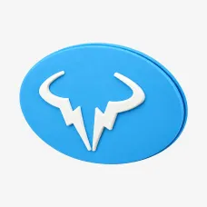 Виброгасители для теннисной ракетки Rafa Light Blue/White Vibration Dampener