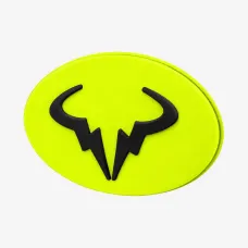 Виброгасители для теннисной ракетки Rafa Neon Yellow/Black Vibration Dampener