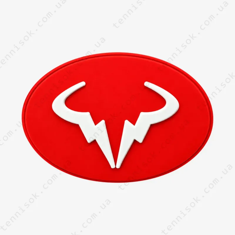 Виброгасители для теннисной ракетки Rafa Red/White Vibration Dampener