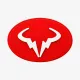 Виброгасители для теннисной ракетки Rafa Red/White Vibration Dampener