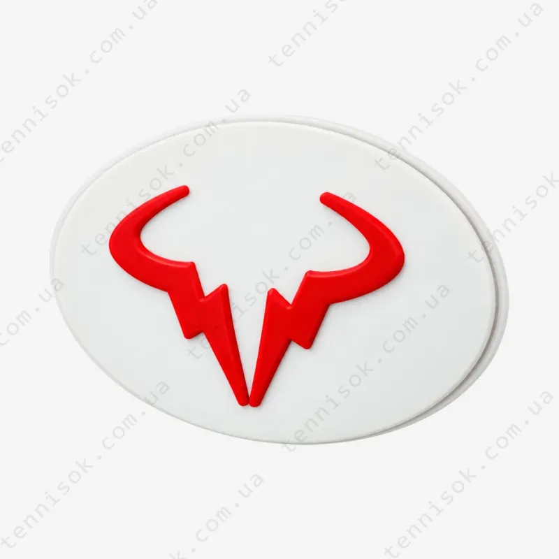Виброгасители для теннисной ракетки Rafa White/Red Vibration Dampener