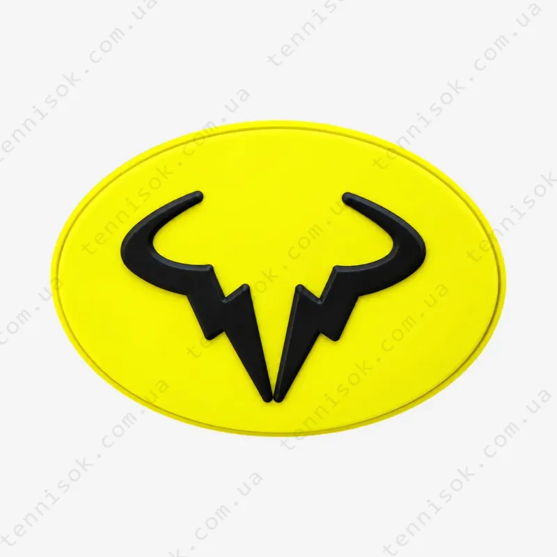 Виброгасители для теннисной ракетки Rafa Yellow/Black Vibration Dampener