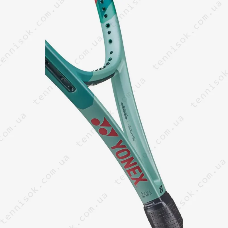 Yonex Percept 100D Tennis Racket (305g) Olive Green (tester)