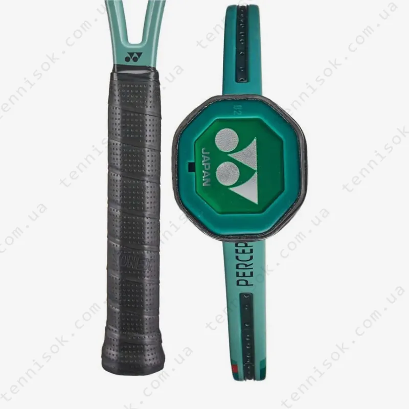 Yonex Percept 100D Tennis Racket (305g) Olive Green (tester)