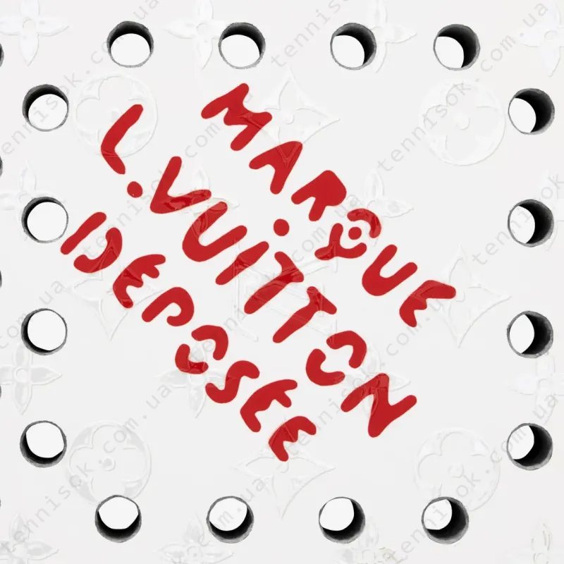 Ракетка для падела Louis Vuitton Padel Racket GI1639