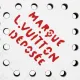 Ракетка для падела Louis Vuitton Padel Racket GI1639