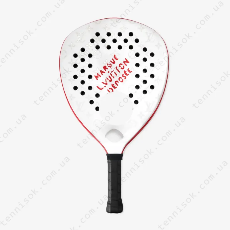 Ракетка для падела Louis Vuitton Padel Racket GI1639