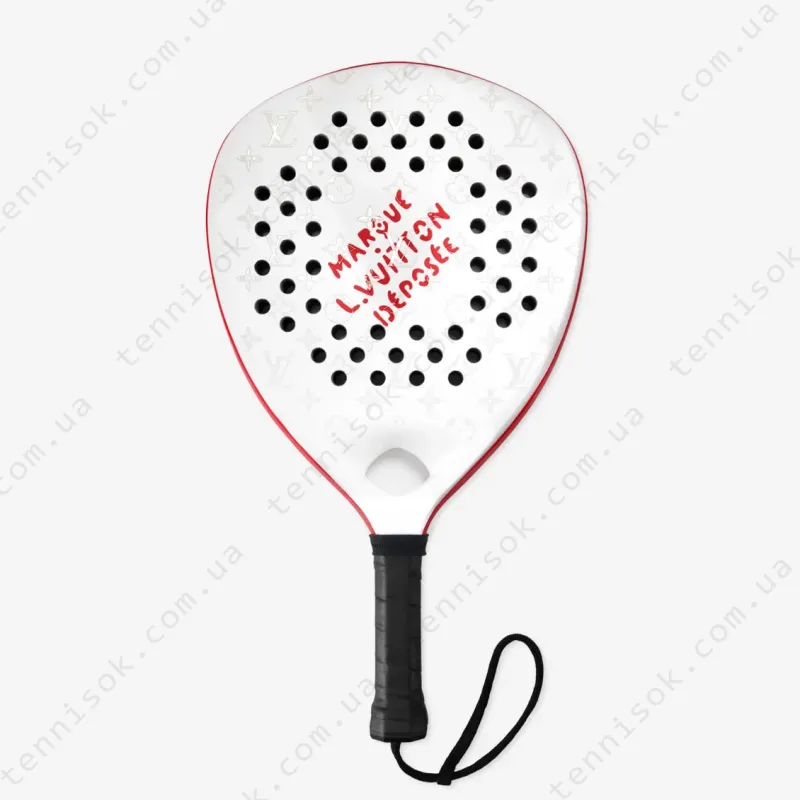 Ракетка для падела Louis Vuitton Padel Racket GI1639