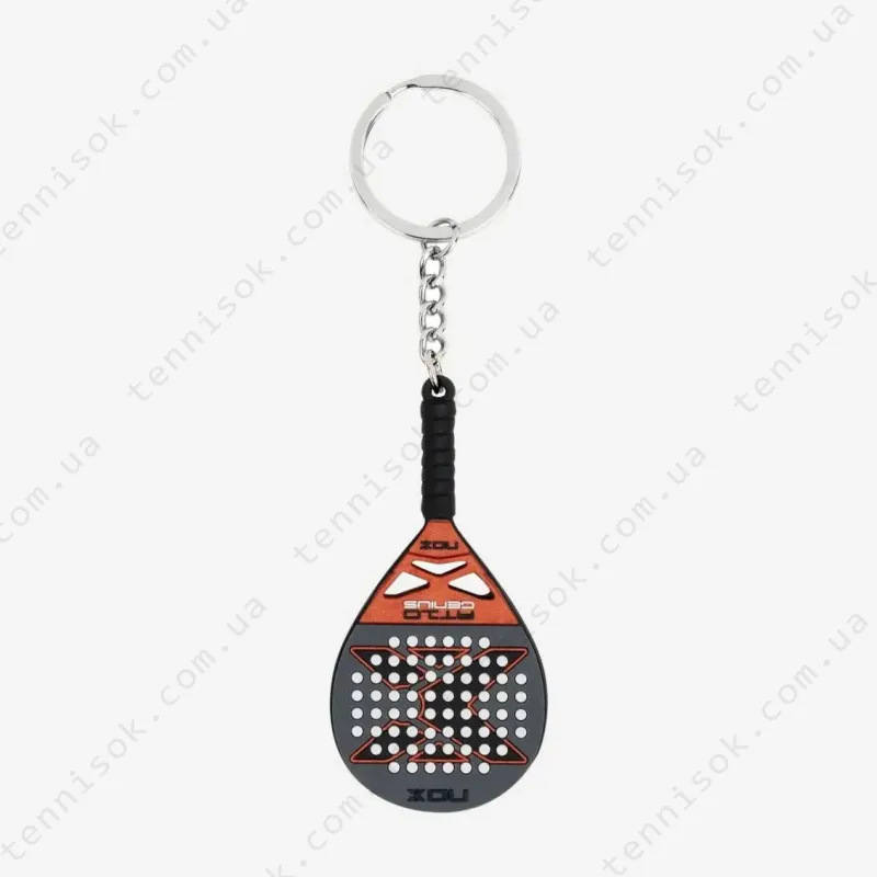 Брелок Nox AT10 Genius 18K 2025 Keychain
