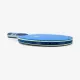 Ракетки для настільного тенісу 729 Very 6 blue + black rubber