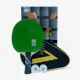 Ракетки для настільного тенісу 729 Very 6 green + black rubber
