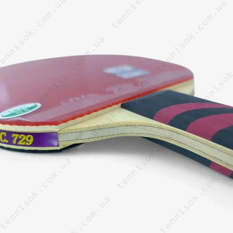 Ракетки для настільного тенісу 729 Very 8 carbon blade