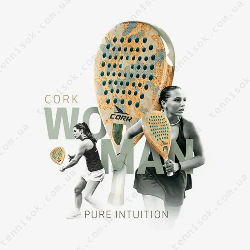 Ракетка для падела Cork Padel Premium Woman
