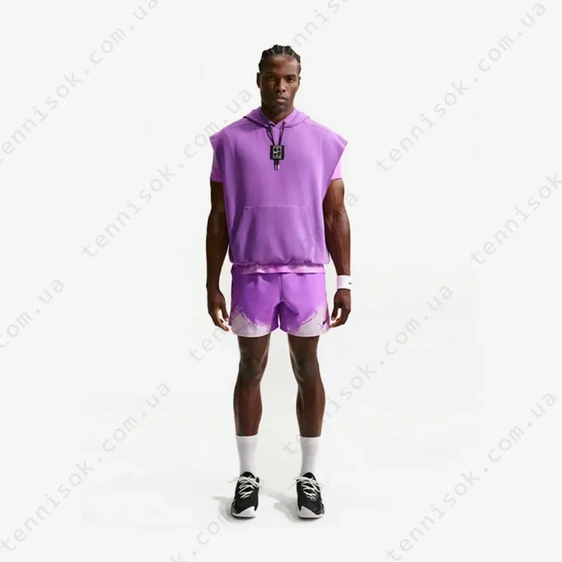 Nike Court Slam Vest IF1938-522 Sleeveless Hoodie