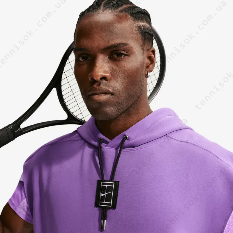 Nike Court Slam Vest IF1938-522 Sleeveless Hoodie