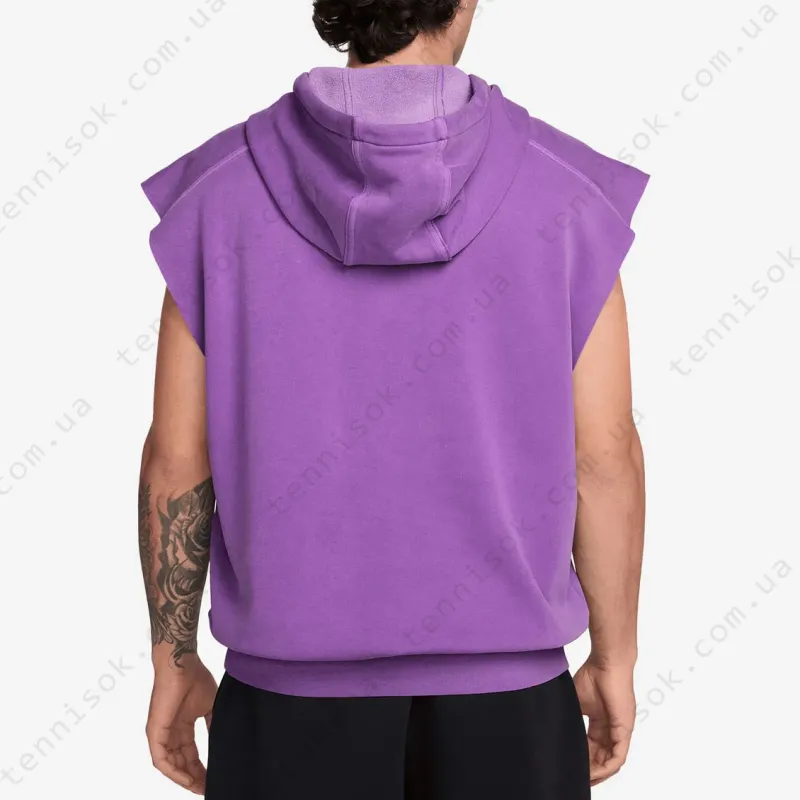 Nike Court Slam Vest IF1938-522 Sleeveless Hoodie