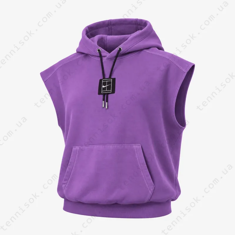 Nike Court Slam Vest IF1938-522 Sleeveless Hoodie