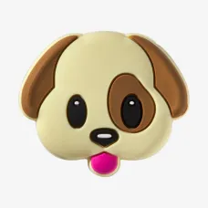 Виброгасители для теннисной ракетки Wilson Animal Dog Vibration Damper 1P WR8405001001