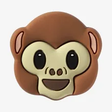 Виброгасители для теннисной ракетки Wilson Animal Monkey Vibration Damper 1P WR8405001001