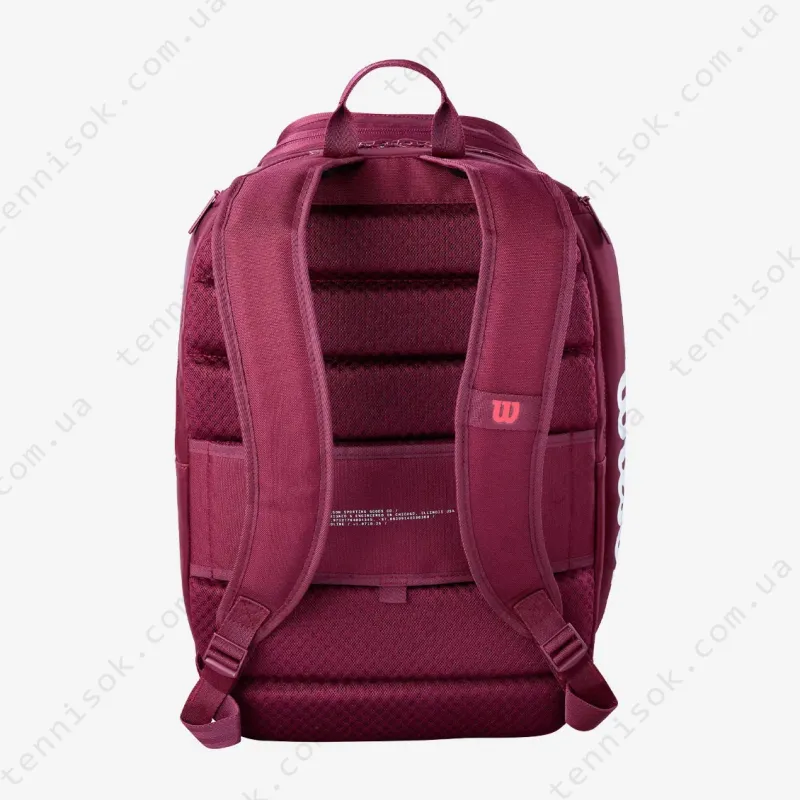 Рюкзак теннисный Wilson Defyer V1 WRB0000901NS