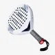 Wilson Optix V2 Lite WR190721 Lilac Padel Racket
