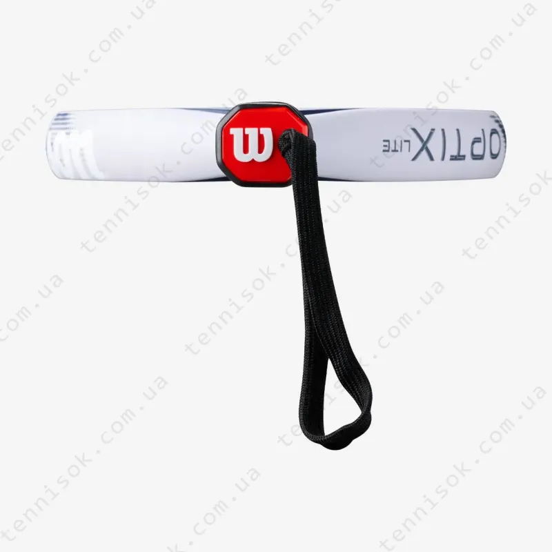 Wilson Optix V2 Lite WR190721 Lilac Padel Racket