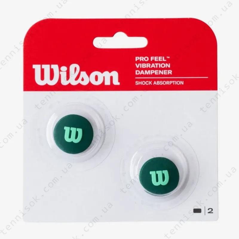 Віброгасники для тенісної ракетки Wilson Pro Feel Blade Dampeners WR8452701001