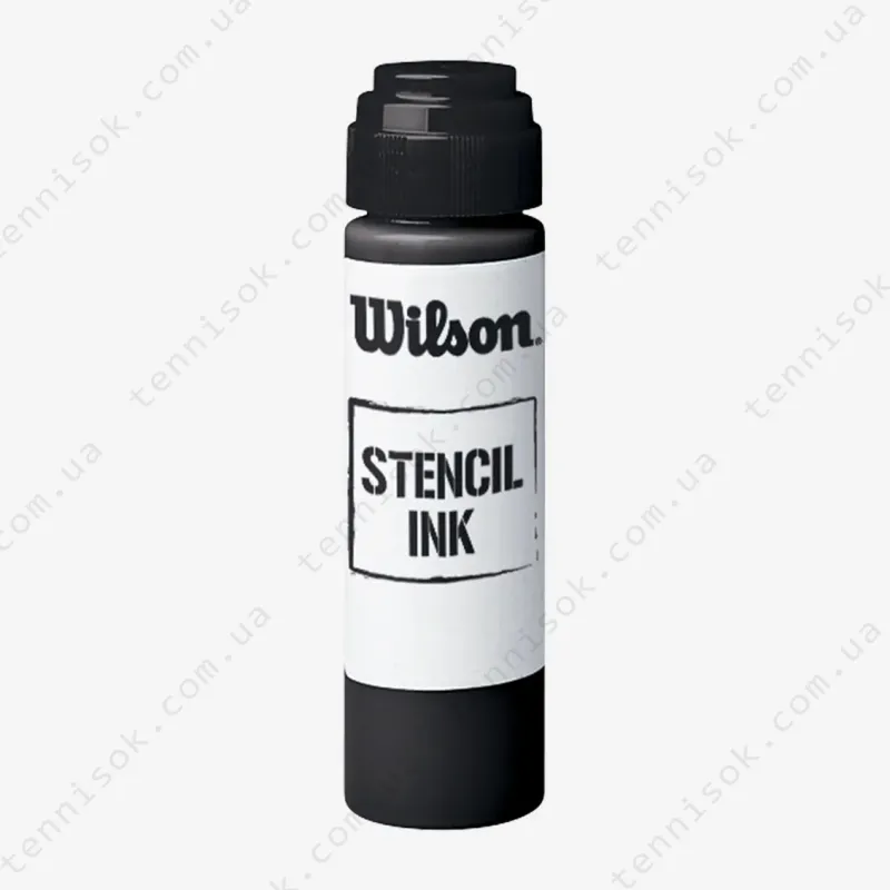 Маркер Wilson Stenciling Ink Black WRZ7426 BK