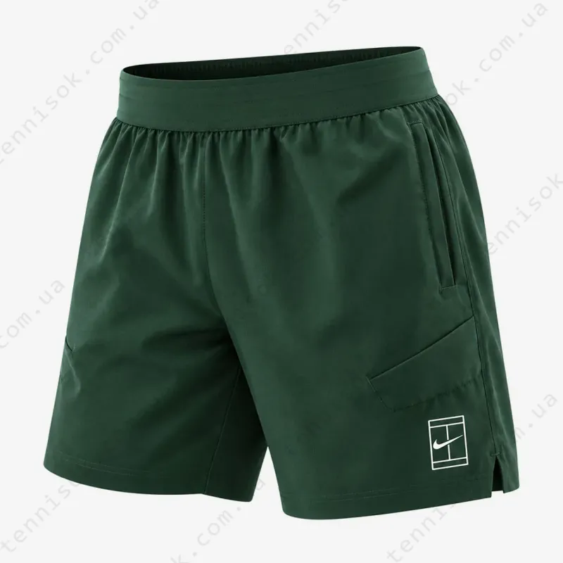 Тенісні шорти Nike Court Advantage Dri-Fit 6in Tennis FZ6913-323