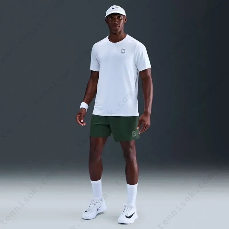 Тенісні шорти Nike Court Advantage Dri-Fit 6in Tennis FZ6913-323