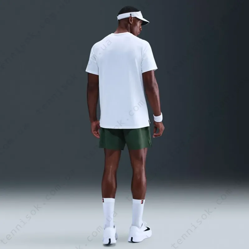 Тенісні шорти Nike Court Advantage Dri-Fit 6in Tennis FZ6913-323
