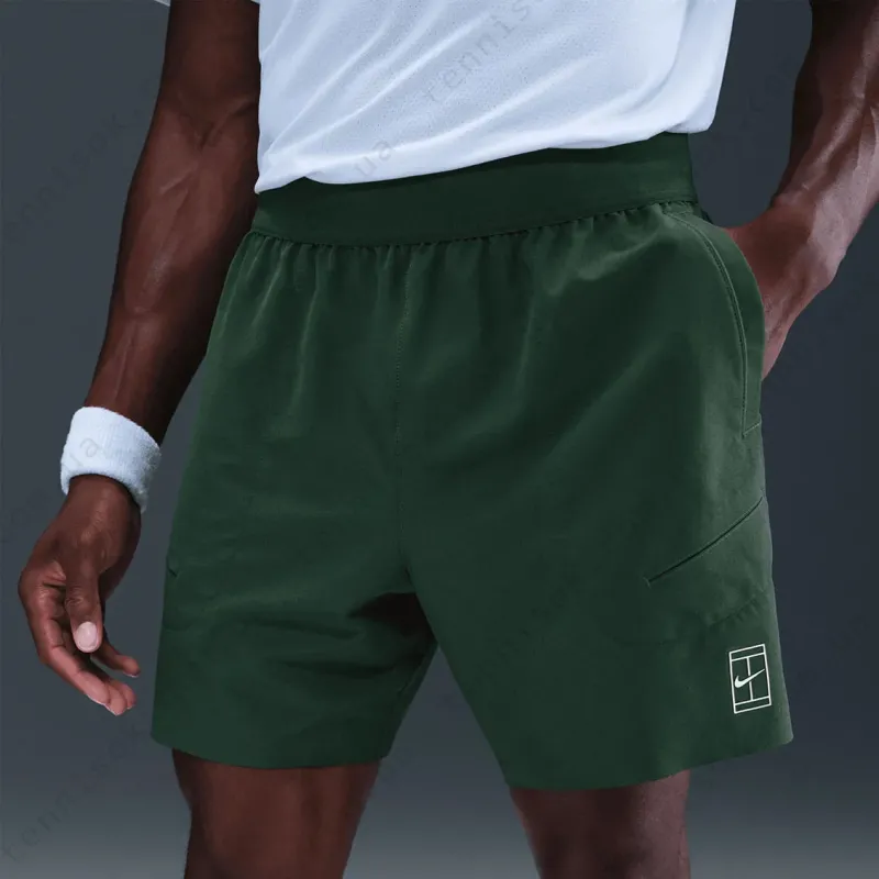 Тенісні шорти Nike Court Advantage Dri-Fit 6in Tennis FZ6913-323