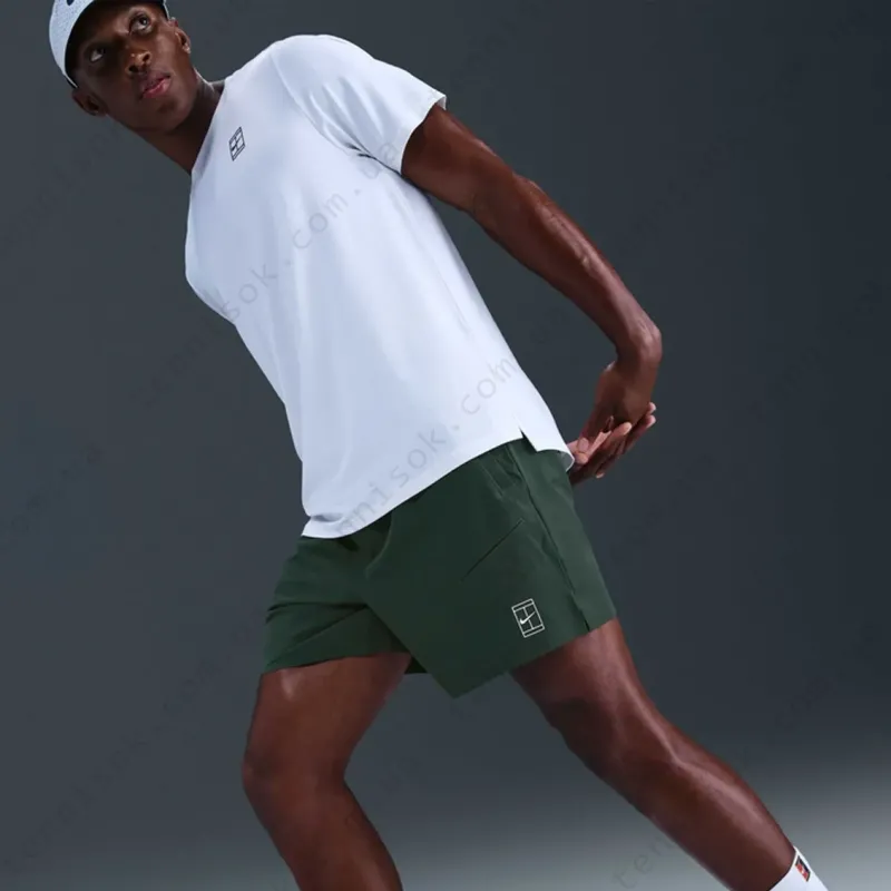 Тенісні шорти Nike Court Advantage Dri-Fit 6in Tennis FZ6913-323