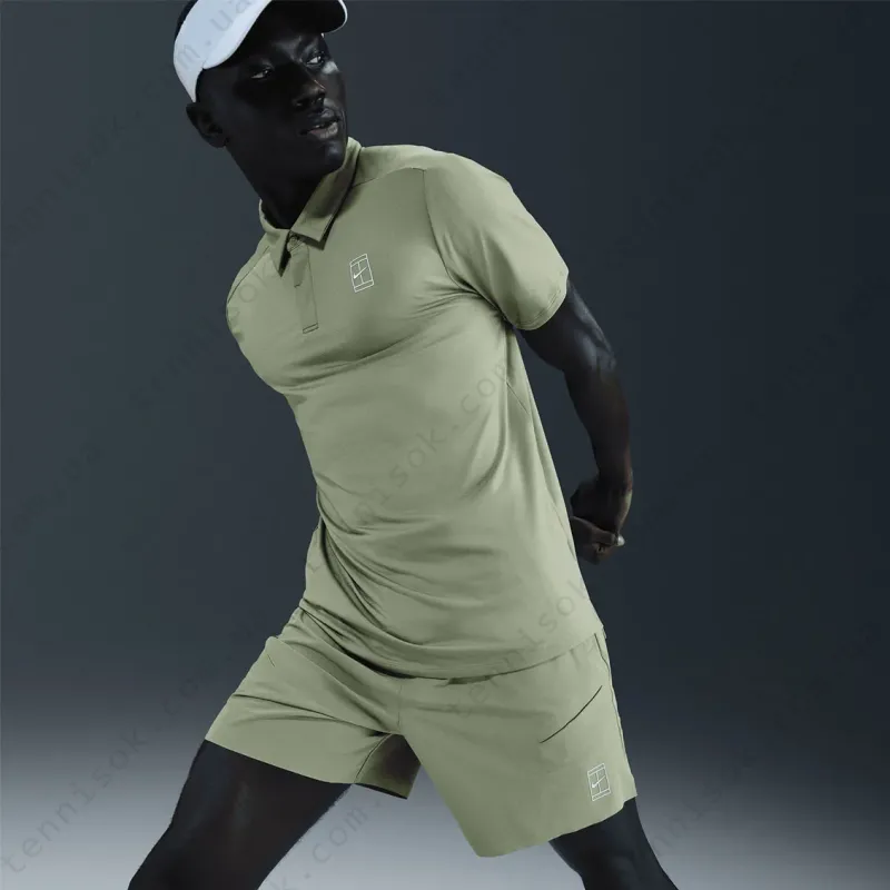 Тенісні шорти Nike Court Advantage Dri-Fit 6in Tennis FZ6913-386