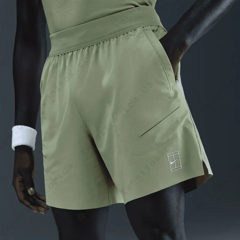 Тенісні шорти Nike Court Advantage Dri-Fit 6in Tennis FZ6913-386
