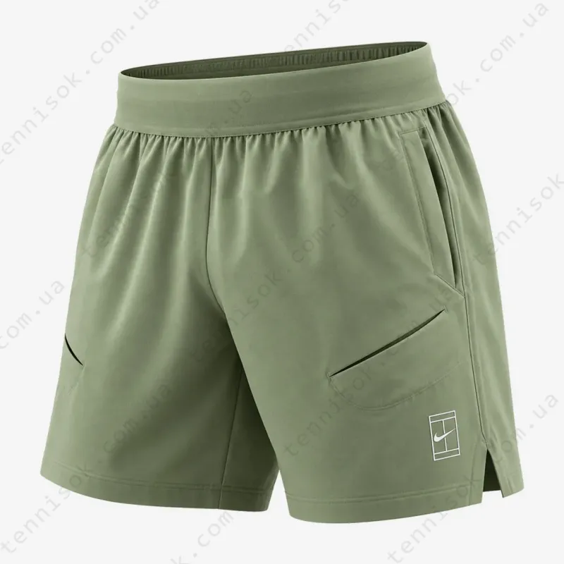 Тенісні шорти Nike Court Advantage Dri-Fit 6in Tennis FZ6913-386